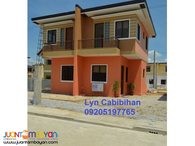 Duplex Unit - House and Lot near Quezon City area