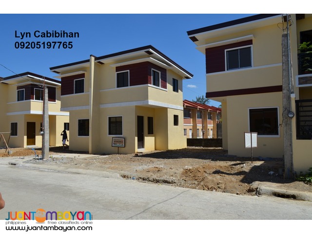Duplex Unit - House and Lot near Quezon City area