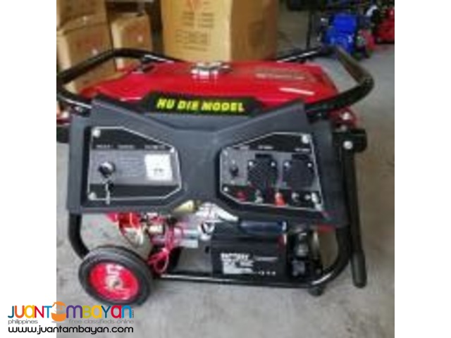 Gasoline generator: 650W(1HP) Gasoline portable Generator