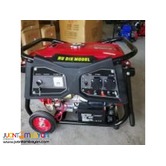 Gasoline generator: 650W(1HP) Gasoline portable Generator
