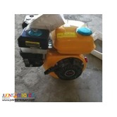 Gasoline generator: 168F (6.5HP) Gasoline engine
