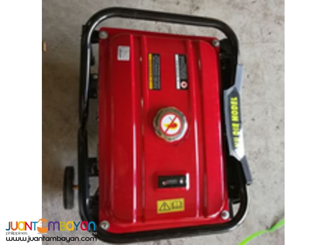 Constant energy 3KW (3.75KVA) (5HP) gasoline generator