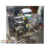 Diesel generator: East China 30KW (37.5KVA) generator set
