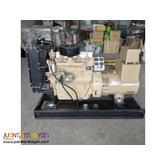 Diesel Generator: Brush generator set in 30KW (37.5KVA)