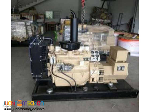 Diesel generator: 30KW (37.5KVA) Generation brushless generator