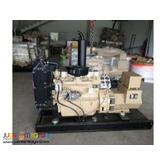 Diesel generator: 30KW (37.5KVA) Generation brushless generator