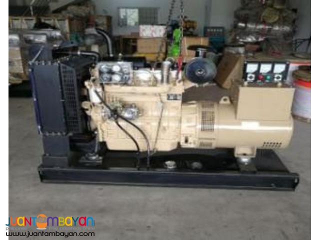 Diesel generator: Brush generator set in 50KW (62.5KVA) 