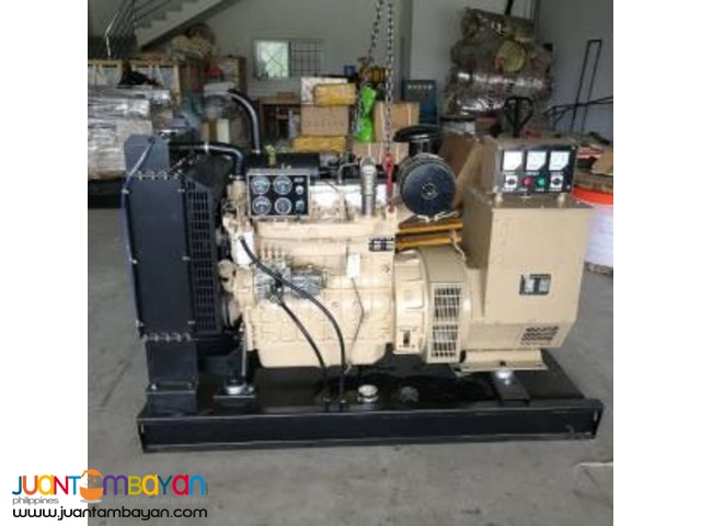 Diesel generator: 50KW (62.5KVA) Generator brushless generator