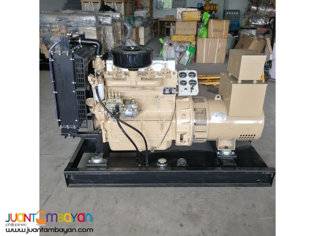 Diesel Generator: 50KW (62.5KVA) Generator brush generator 