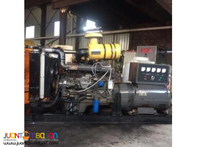 Huafeng General Plant 120KW (150KVA) generator set