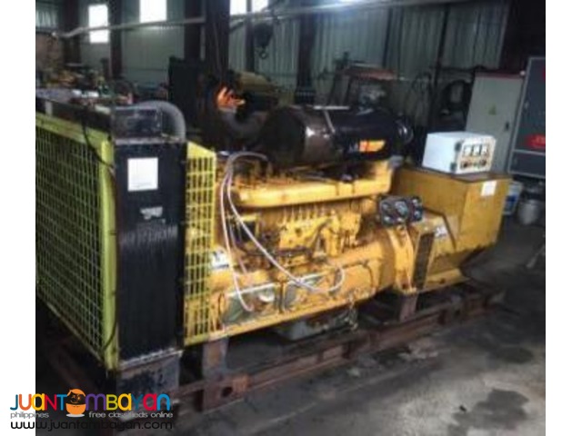 The Diesel generator set 150KW (187.5KVA)