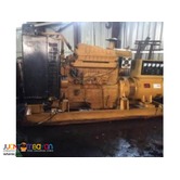 The example G128 150KW (187.5KVA) generator