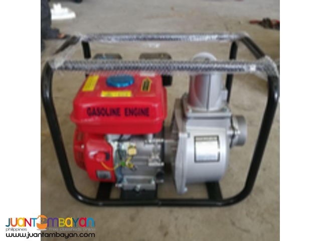 Constant energy (7.5HP) 3 inch gasoline pump