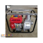 Constant energy (7.5HP) 3 inch gasoline pump