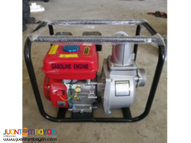 Constant energy (7.5HP) 2 inch gasoline pump