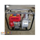 Constant energy (7.5HP) 2 inch gasoline pump