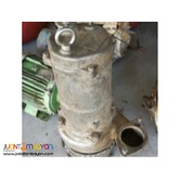 Japan 3.7KW stainless steel pump