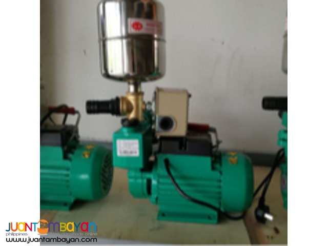 Single phase porch 0.37KW self-priming pump