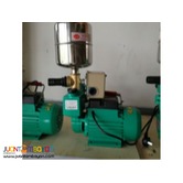 Single phase porch 0.37KW self-priming pump