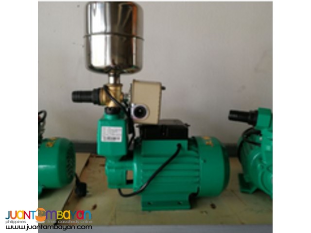 Single phase porch 0.55KW self-priming pump