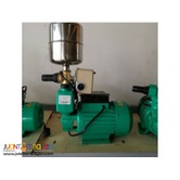 Single phase porch 0.55KW self-priming pump