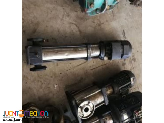 Grundfos 2.2KW centrifugal pump