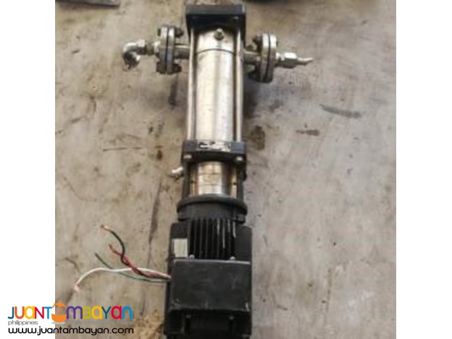 Grundfos 3KW centrifugal pump