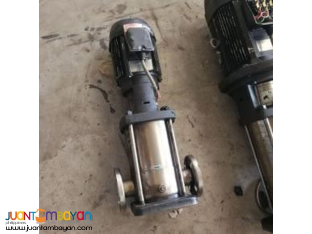 TOSHIBA 1.5KW centrifugal pump