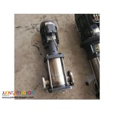 TOSHIBA 1.5KW centrifugal pump