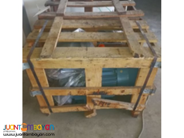 ABB 18.5KW(25HP) 6 (new motor)