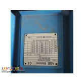 ABB 22KW(30HP) 6 Pole aluminum shell vertical horizontal motor