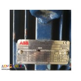 ABB 5.5KW(7.5HP) 4 Pole motor