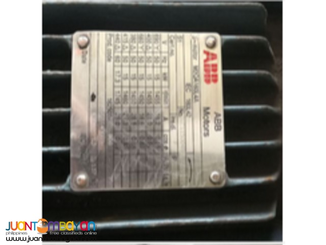 ABB 15KW(20HP) 4 Pole