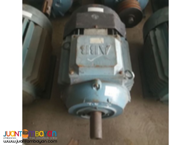 ABB 7.5KW(10HP) 4 Pole