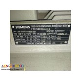 SIEMENS 11KW(15HP) 4 (new motor)