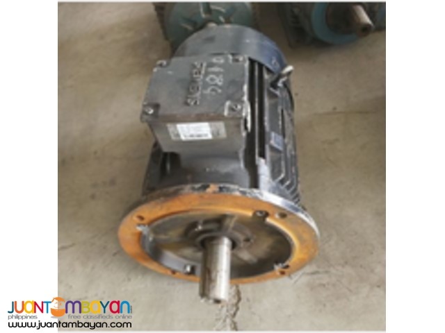 SIEMENS 7.5KW(10HP) 4 Pole vertical