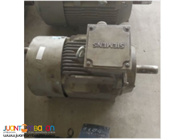 SIEMENS 15KW(20HP) 2 Pole