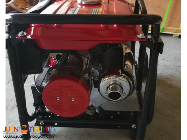 Constant energy 3KW (3.75KVA) (5HP) gasoline generator