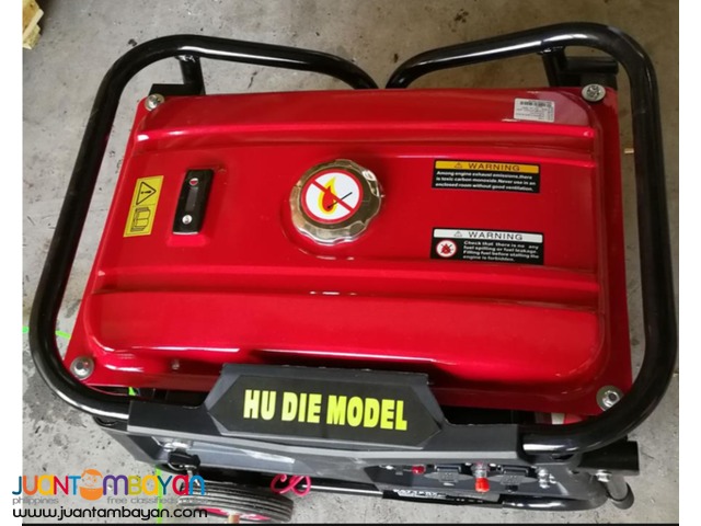 Constant energy 3KW (3.75KVA) (5HP) gasoline generator