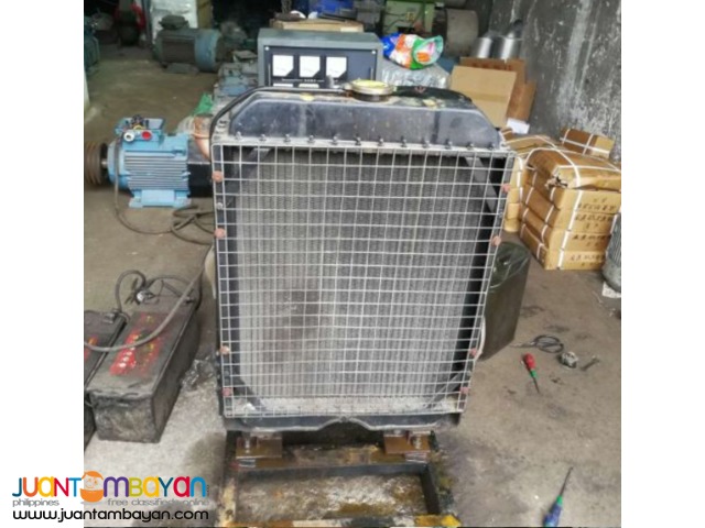 Weichai 30KW (37.5KVA) brushless generator