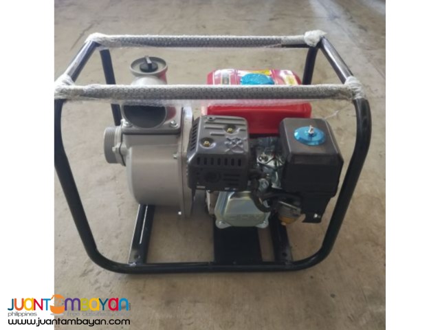 Constant energy (7.5HP) 3 inch gasoline pump