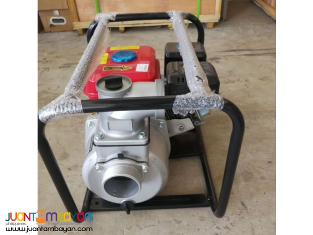 Constant energy (7.5HP) 3 inch gasoline pump