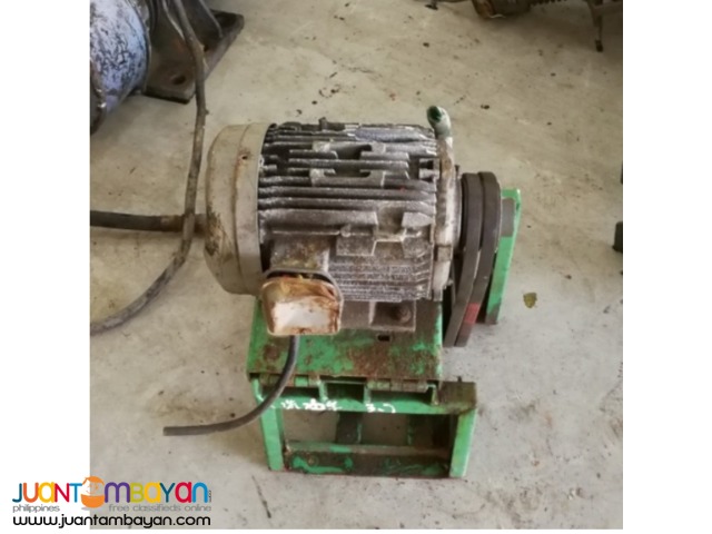 Japan 3.7KW car wash pump