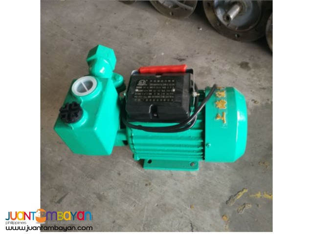 Single phase porch 0.75KW self-priming pump