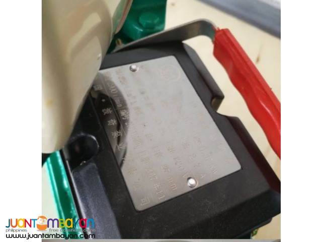 Single phase porch 0.37KW self-priming pump