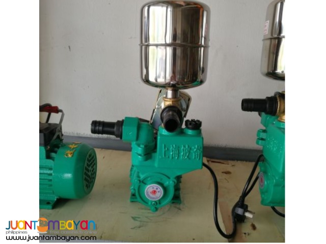 Single phase porch 0.37KW self-priming pump