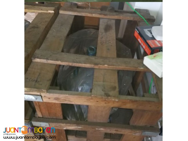 ABB 30KW(40HP) 4 (new motor)