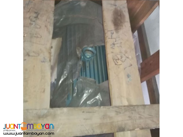 ABB 30KW(40HP) 4 (new motor)