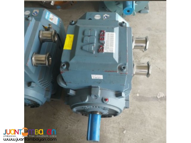 ABB 11KW(15HP) 4 Pole explosion proof motor