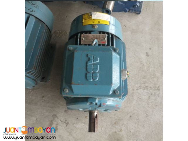 ABB 2.2KW(3HP) 4 Pole motor